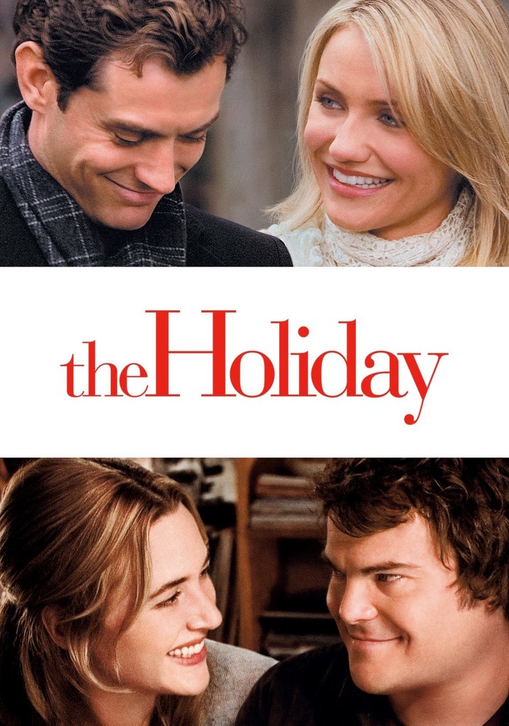 The Holiday streaming where to watch movie online?